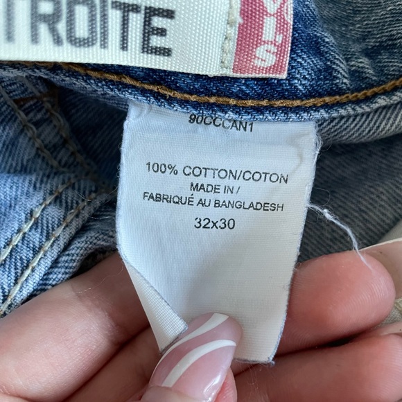 Levi’s Slim Fit Jeans - Picture 6 of 8